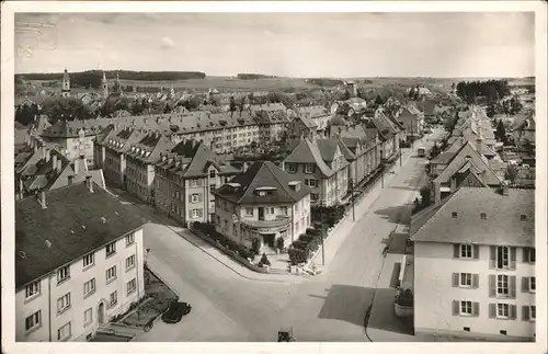 Villingen-Schwenningen Kirnacherstr.
Scheffelstr. / Villingen-Schwenningen /Schwarzwald-Baar-Kreis LKR