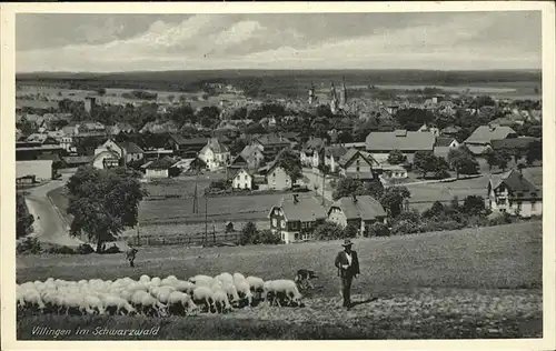 Villingen-Schwenningen Schwarzwald / Villingen-Schwenningen /Schwarzwald-Baar-Kreis LKR