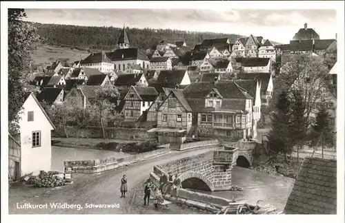 Wildberg Schwarzwald Luftkurort / Wildberg /Calw LKR