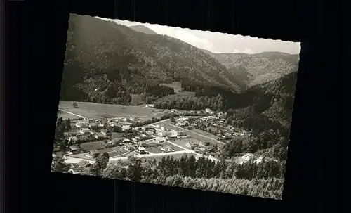 Tegernsee Panorama Kat. Tegernsee