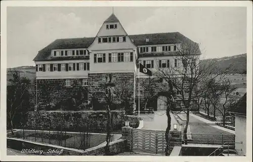 Wildberg Schwarzwald Schloss / Wildberg /Calw LKR