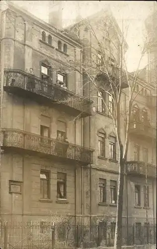 Berlin Wohnhaus Kat. Berlin