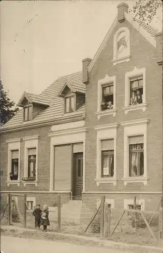 Berlin Wohnhaus Kinder Kat. Berlin