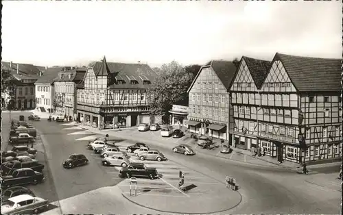 Soest Arnsberg Marktplatz / Soest /Soest LKR