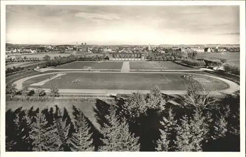 Memmingen Stadion Kat. Memmingen