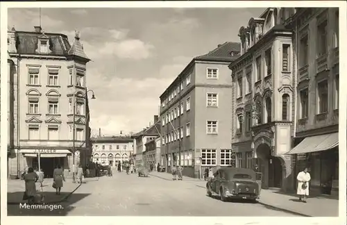 Memmingen Maximilianstrasse Kat. Memmingen