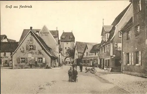 Hersbruck  Kat. Hersbruck