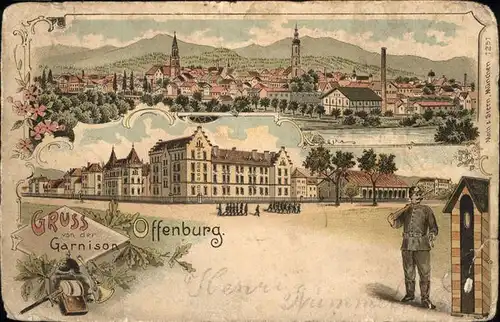 Offenburg  Kat. Offenburg