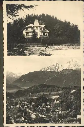 Berchtesgaden  Kat. Berchtesgaden