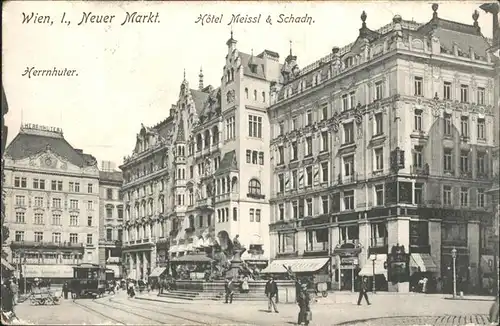 Wien Neue Markt