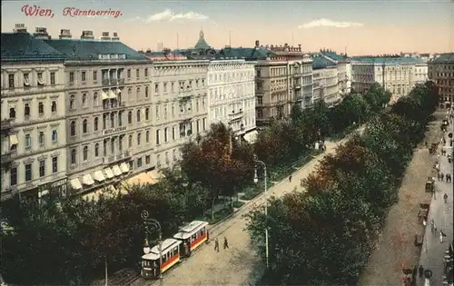 Wien Kaertnerring