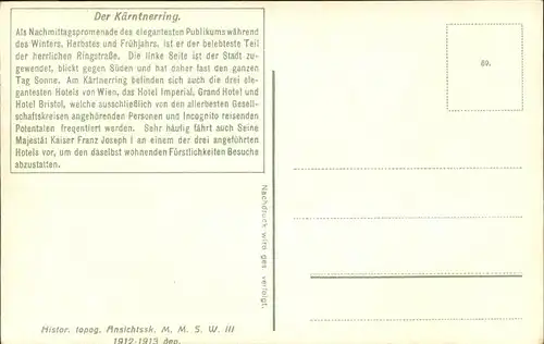 Wien Kaertnerring