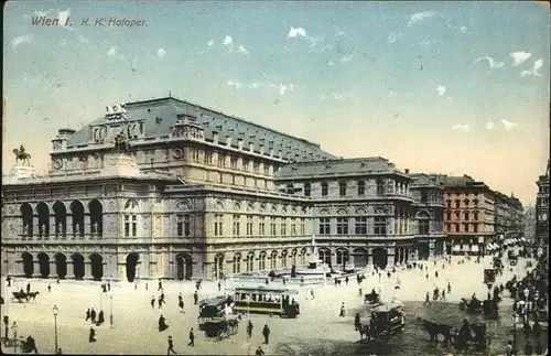 Wien Hofoper