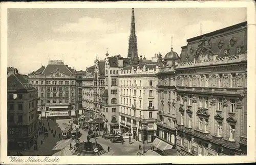 Wien Teilansicht