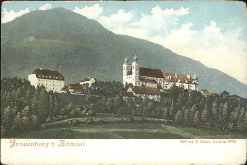 Frauenberg Steiermark Admont