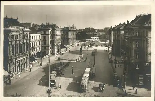 Wien Schwarzenbergplatz