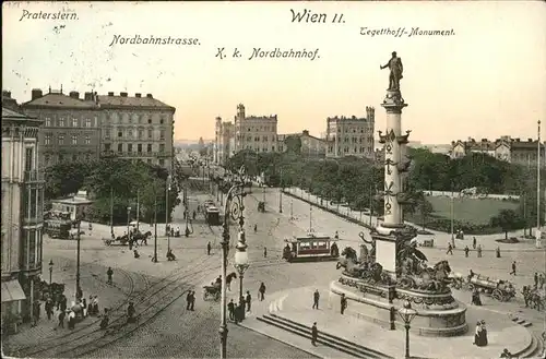 Wien Praterstern