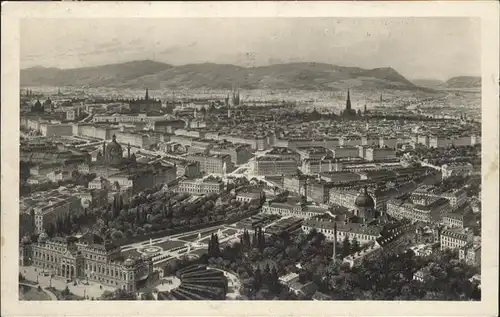 Wien Panorama