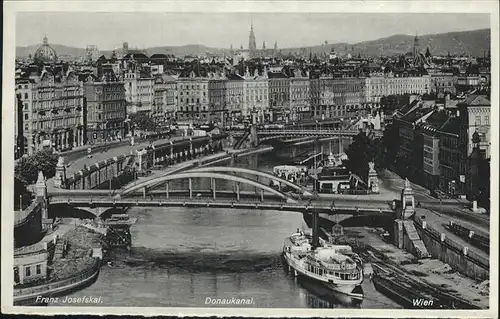 Wien Teilansicht