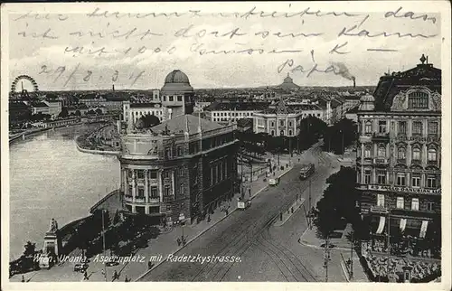 Wien Donaukanal