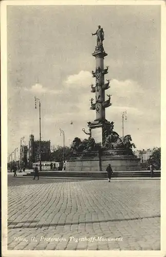 Wien Praterstern