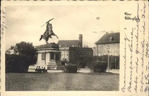 Wien Heldenplatz