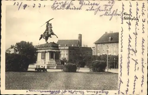 Wien Heldenplatz