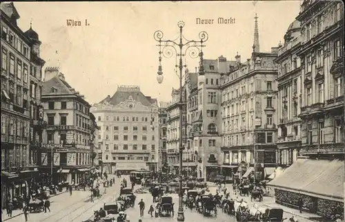 Wien Neue Markt