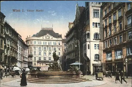 Wien Neuer Markt