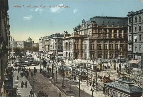 Wien Kaerntner Ring