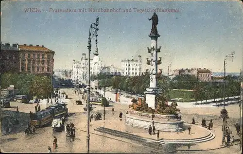 Wien Praterstern