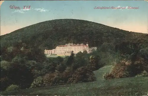 Wien Schlosshotel