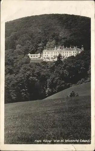 Wien Schlosshotel
