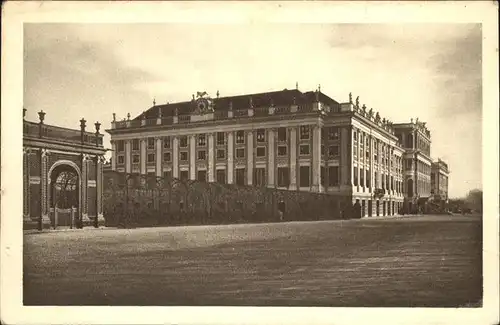 Wien Schloss Schoenbrunn