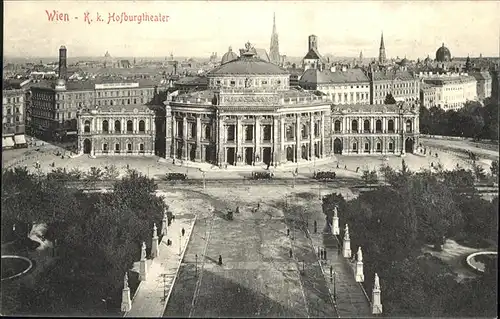 Wien Hofburgtheater