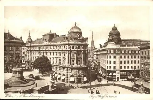 Wien Teilansicht