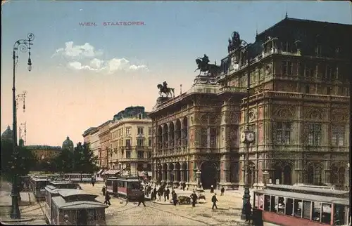 Wien Staatsoper