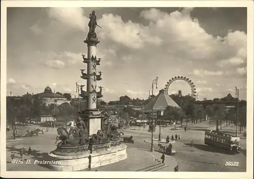 Wien Praterstern