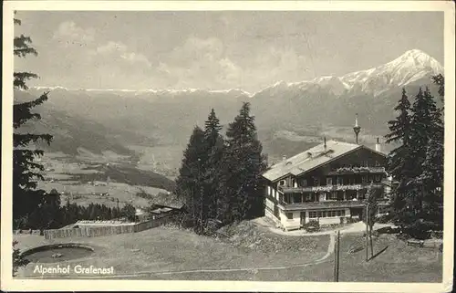 Schwaz Tirol Alpenhof Grafenast / Schwaz /Tiroler Unterland