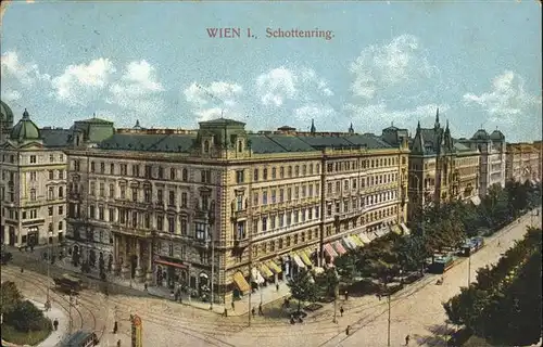 Wien Schottenring