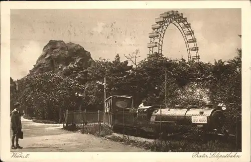 Wien Prater
Riesenrad