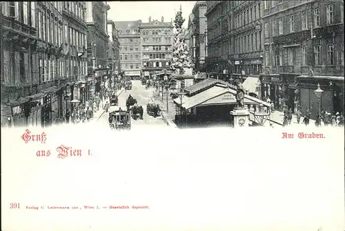 Wien Graben