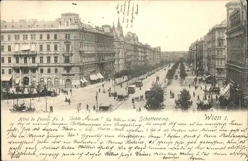 Wien Schottenring