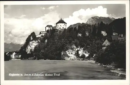 Kufstein Tirol Zhamer Kaiser