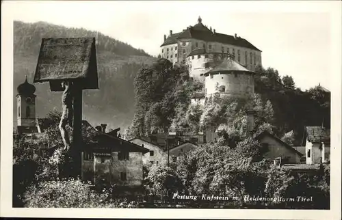 Kufstein Tirol Festung Heldenorglturm