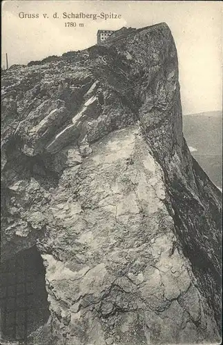 Schafberg-Spitze 