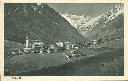 Neustift Stubaital Tirol  / Neustift im Stubaital /Innsbruck