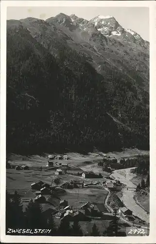 Zwieselstein Soelden  / Soelden oetztal /Tiroler Oberland