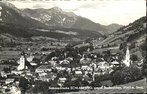 Schladming Obersteiermark  / Schladming /Liezen