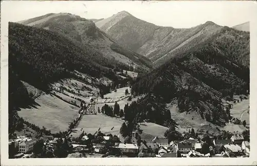 Hohenberg Niederoesterreich  Kat. Hohenberg